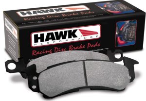 Chevrolet Corvette C8 Brake Pad Set - Rear - Hawk Performance - HP+ - `20-`21